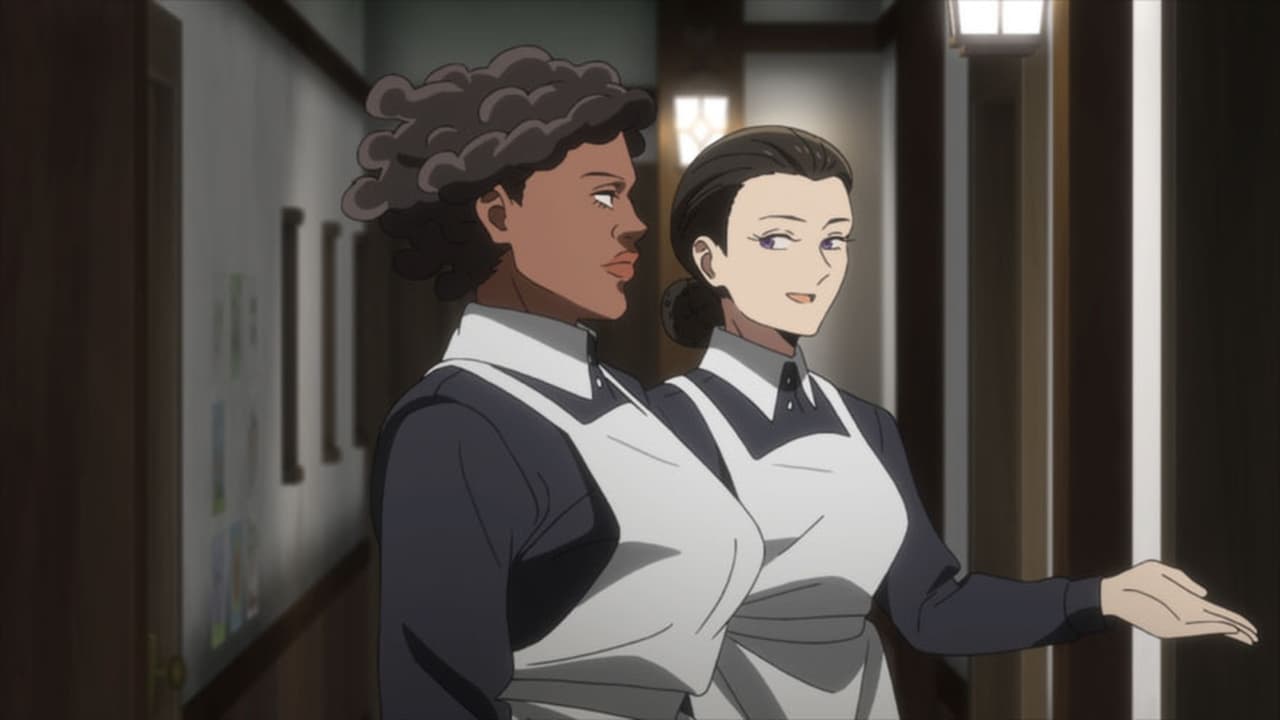 The Promised Neverland - Season 1 Episode 3 : 181045