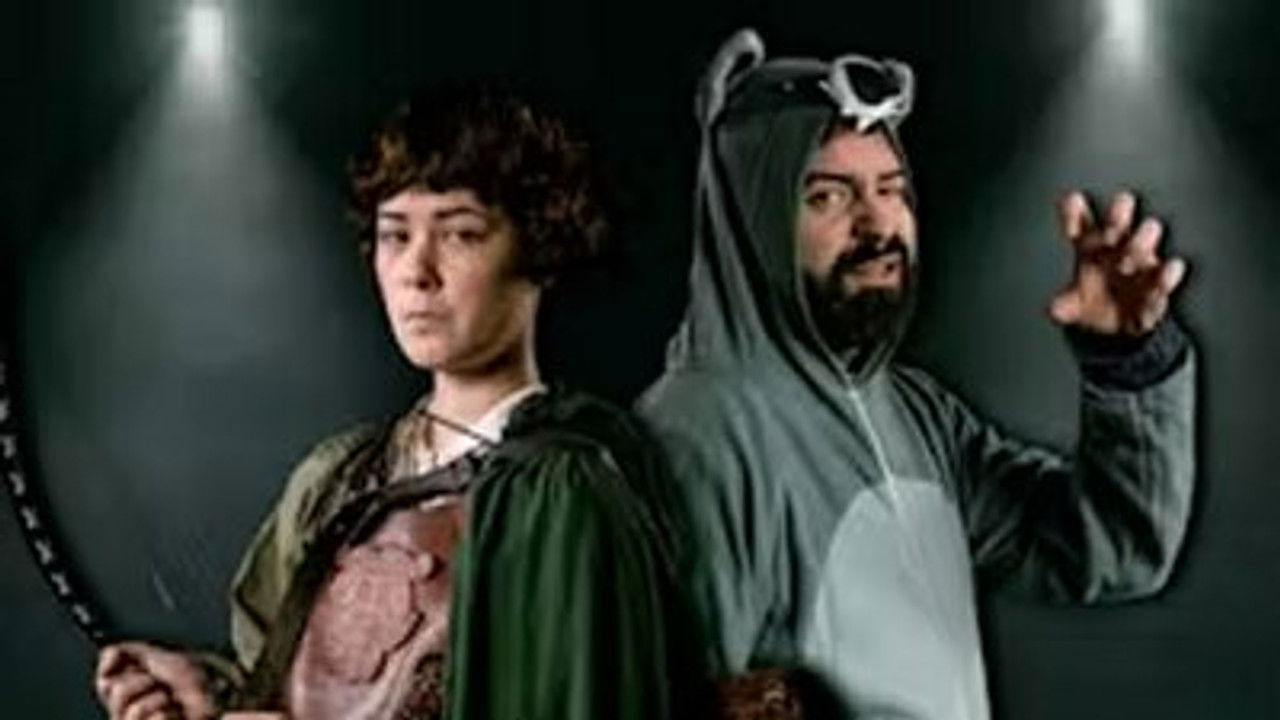 Fuhlendorff og de skøre riddere — Épisode 3