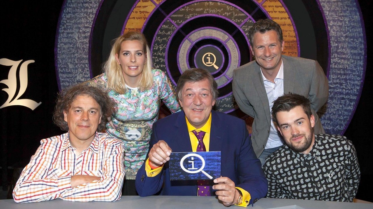 QI - Season 12 Episode 10 : Lying