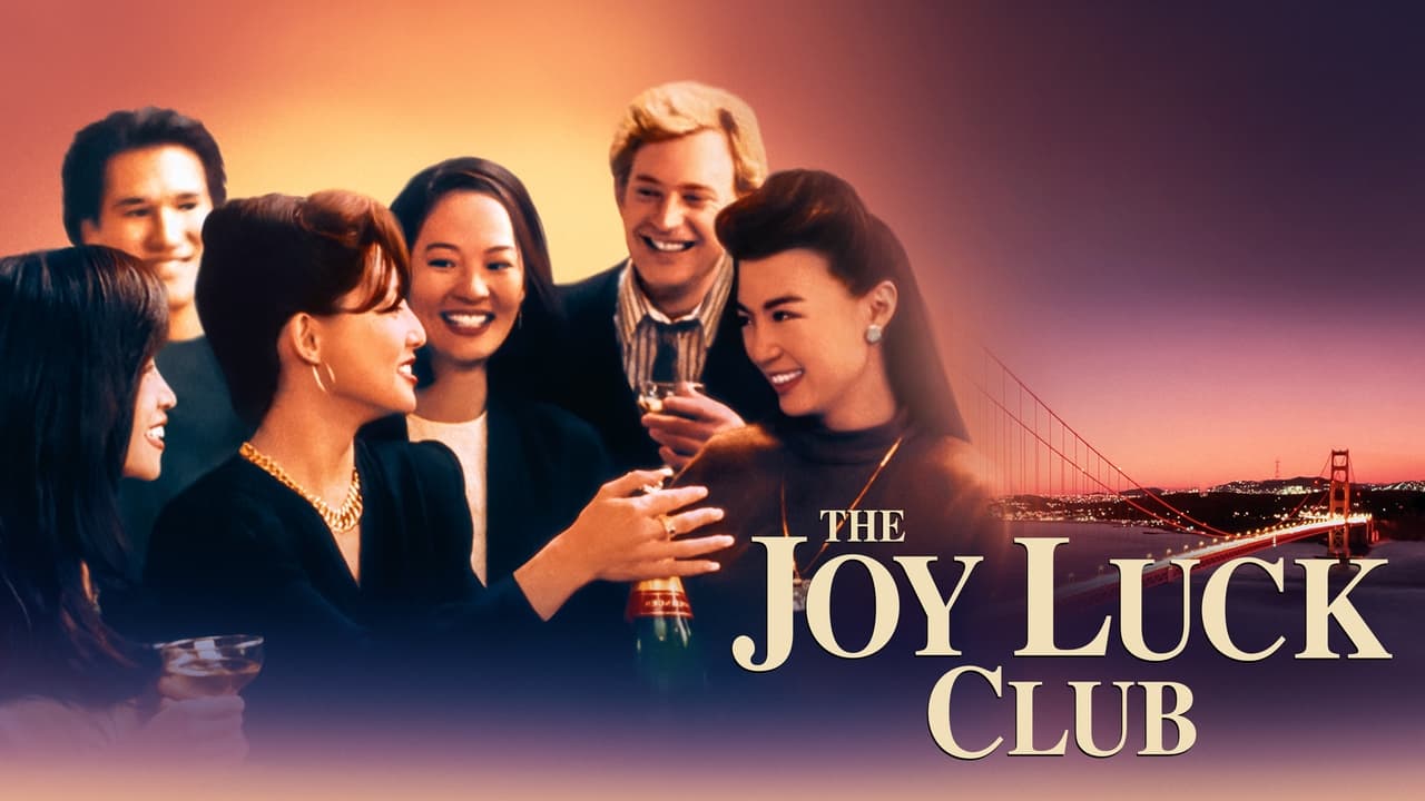 The Joy Luck Club background