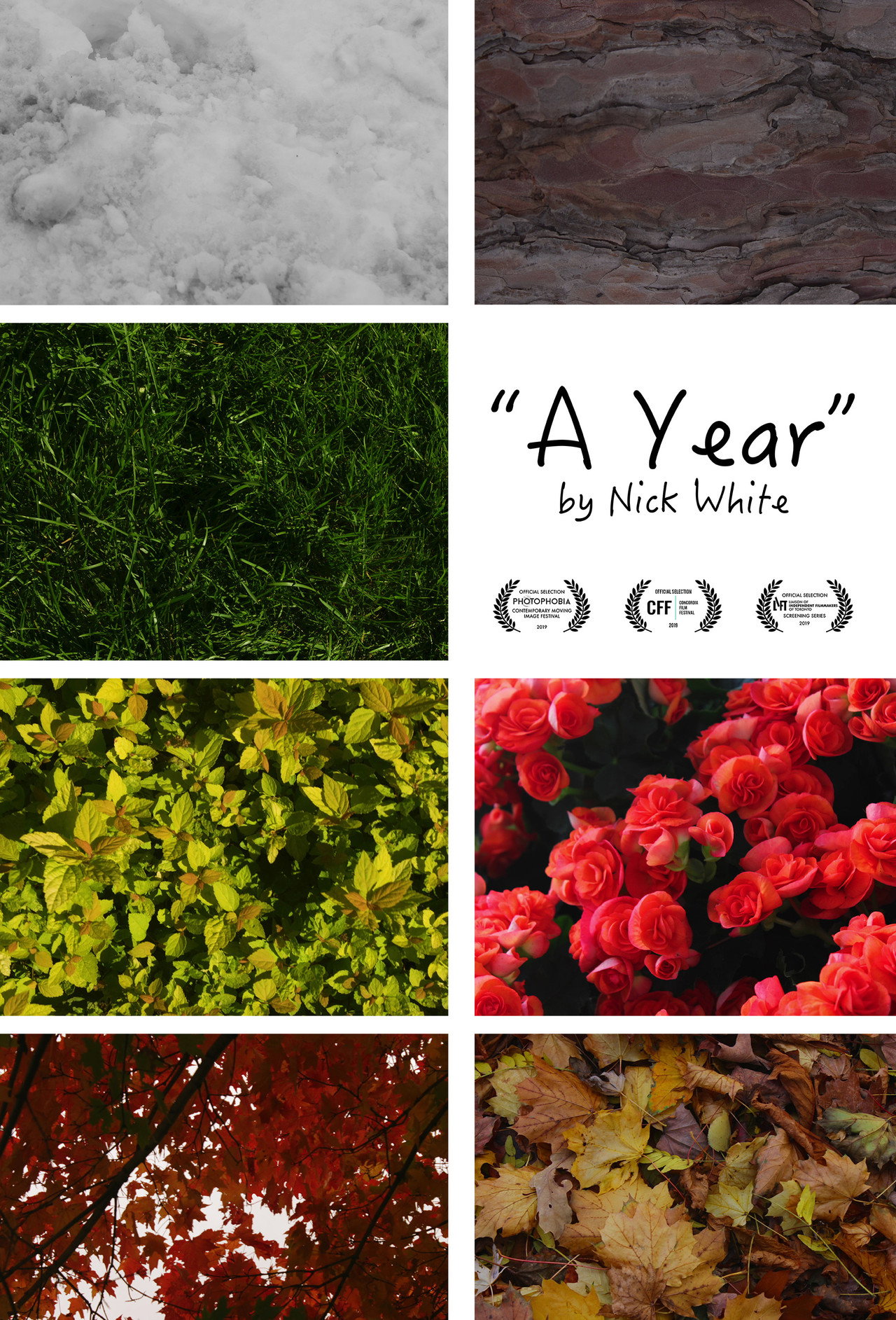 A Year filmaffisch