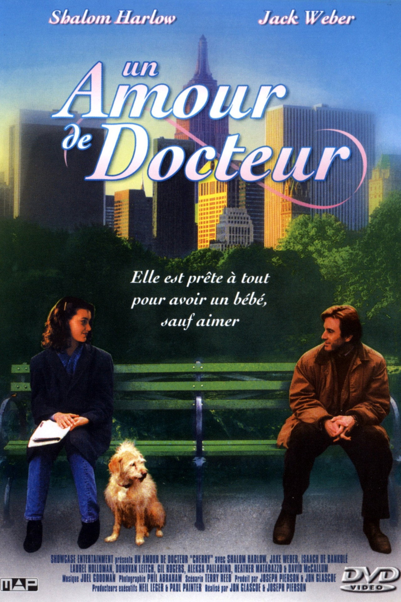 Un Amour de docteur