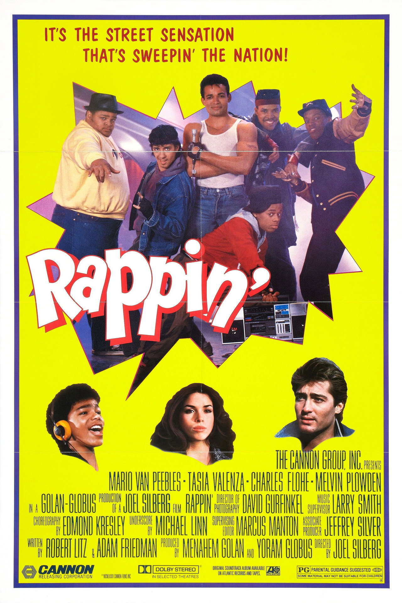 Rappin' still 3