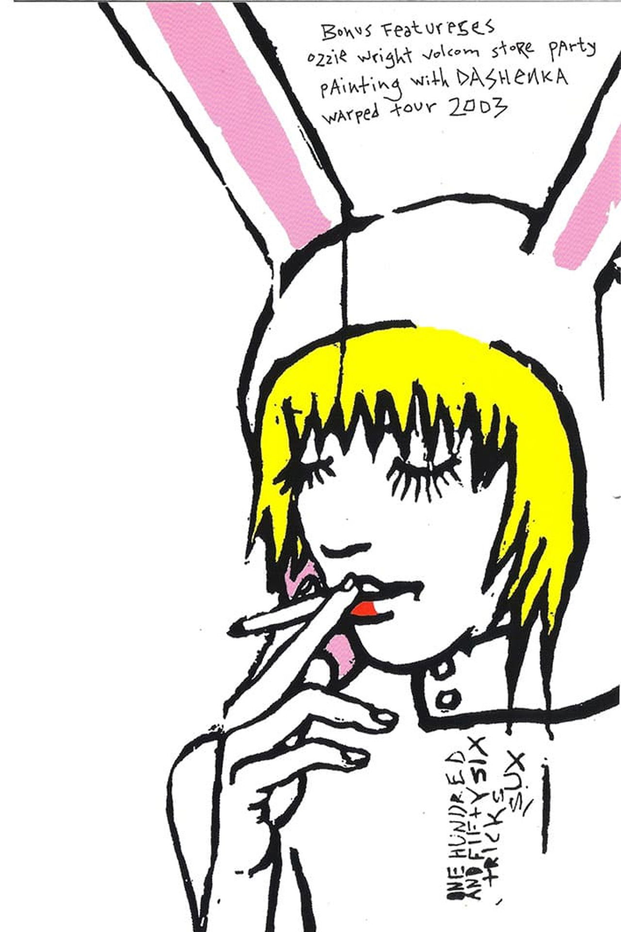 One Hundred And Fifty Six Tricks Backdrop