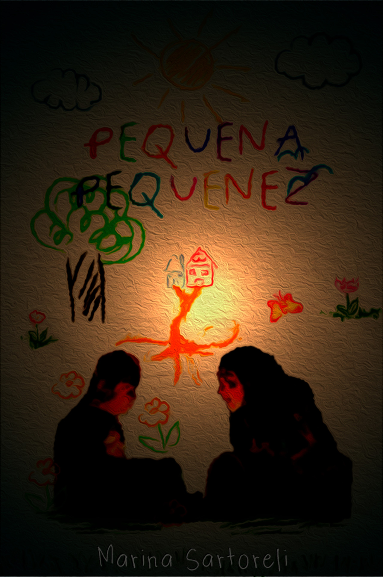 Pequena Pequenez filmaffisch