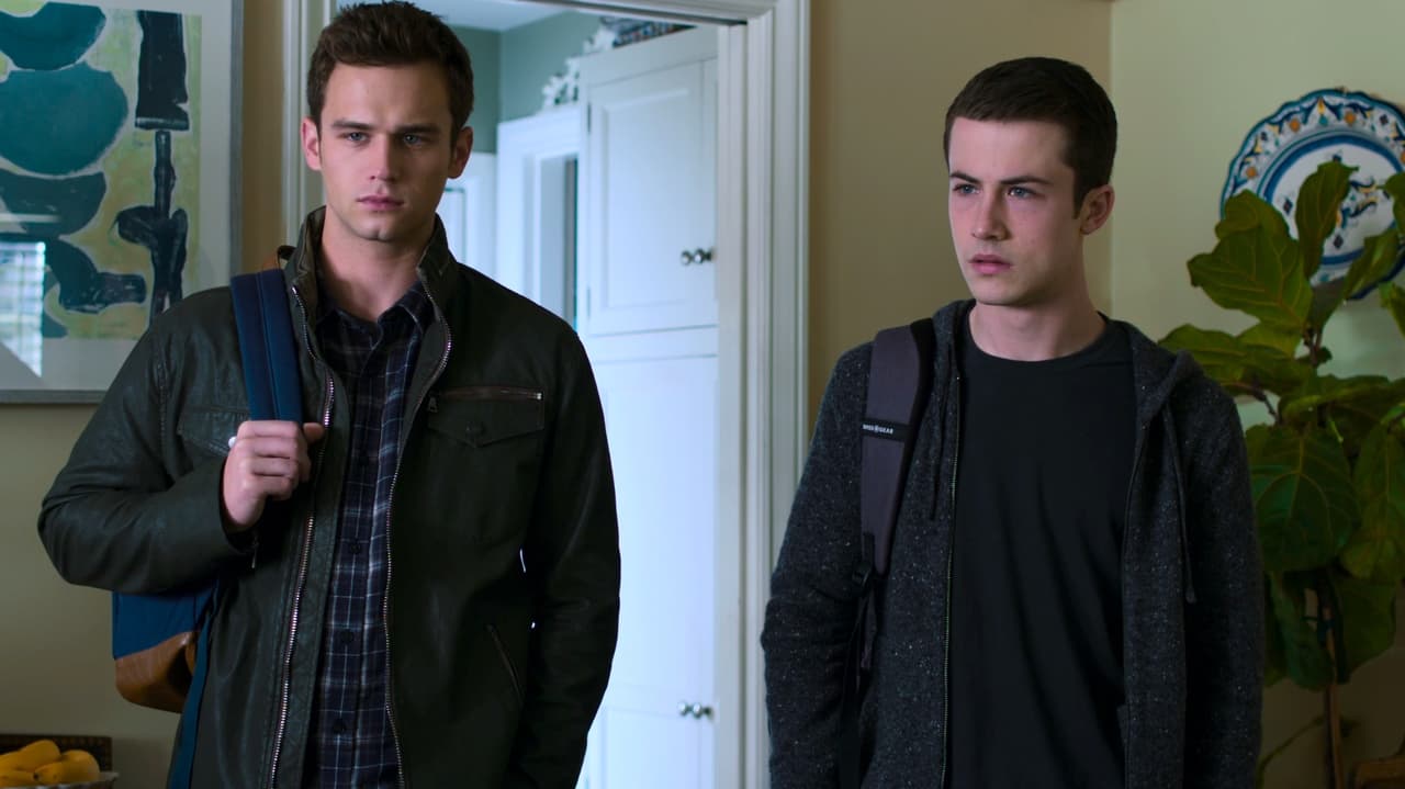 13 Reasons Why - Season 3 Episode 9 : Always Waiting for the Next Bad News