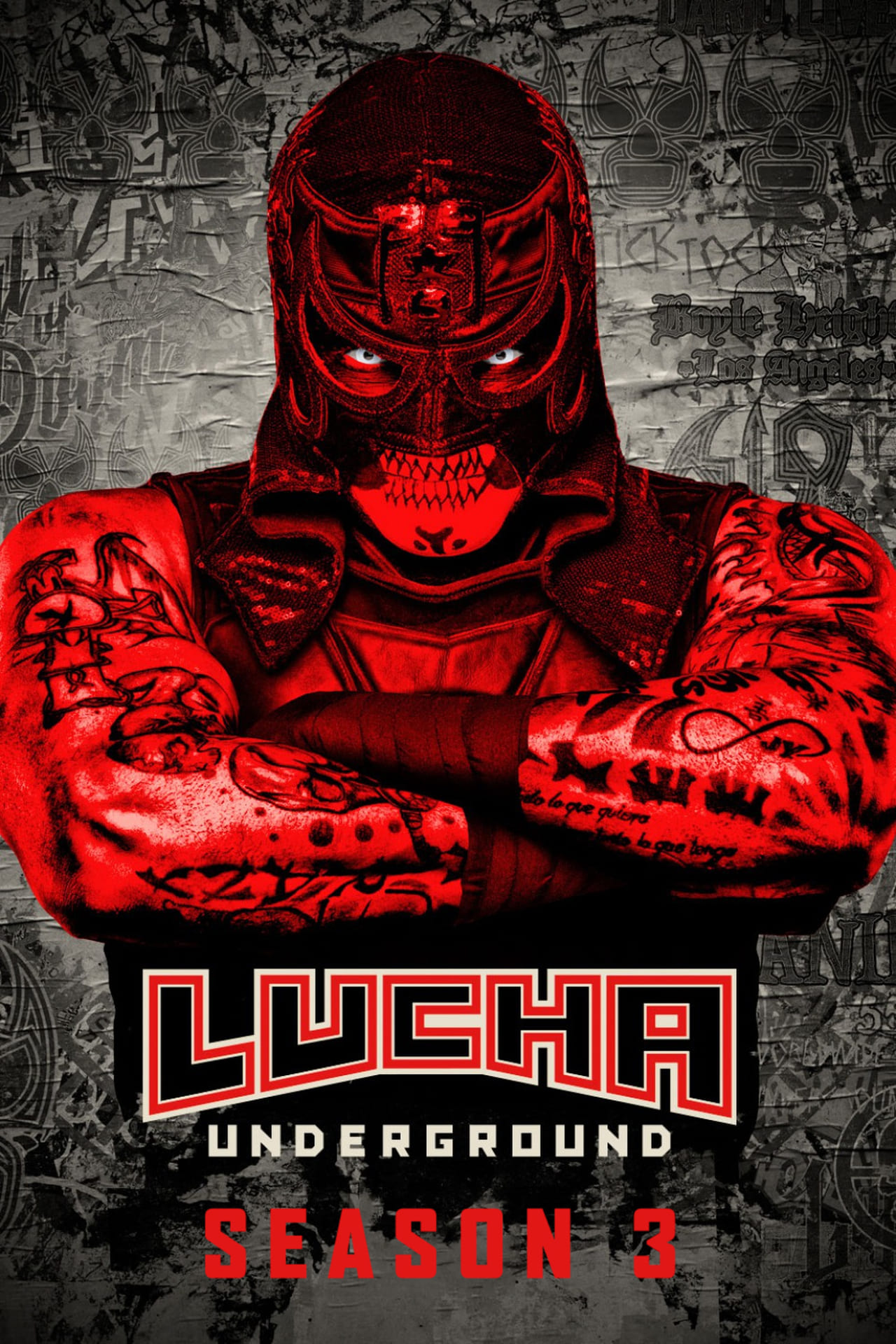 Lucha Underground Season 3