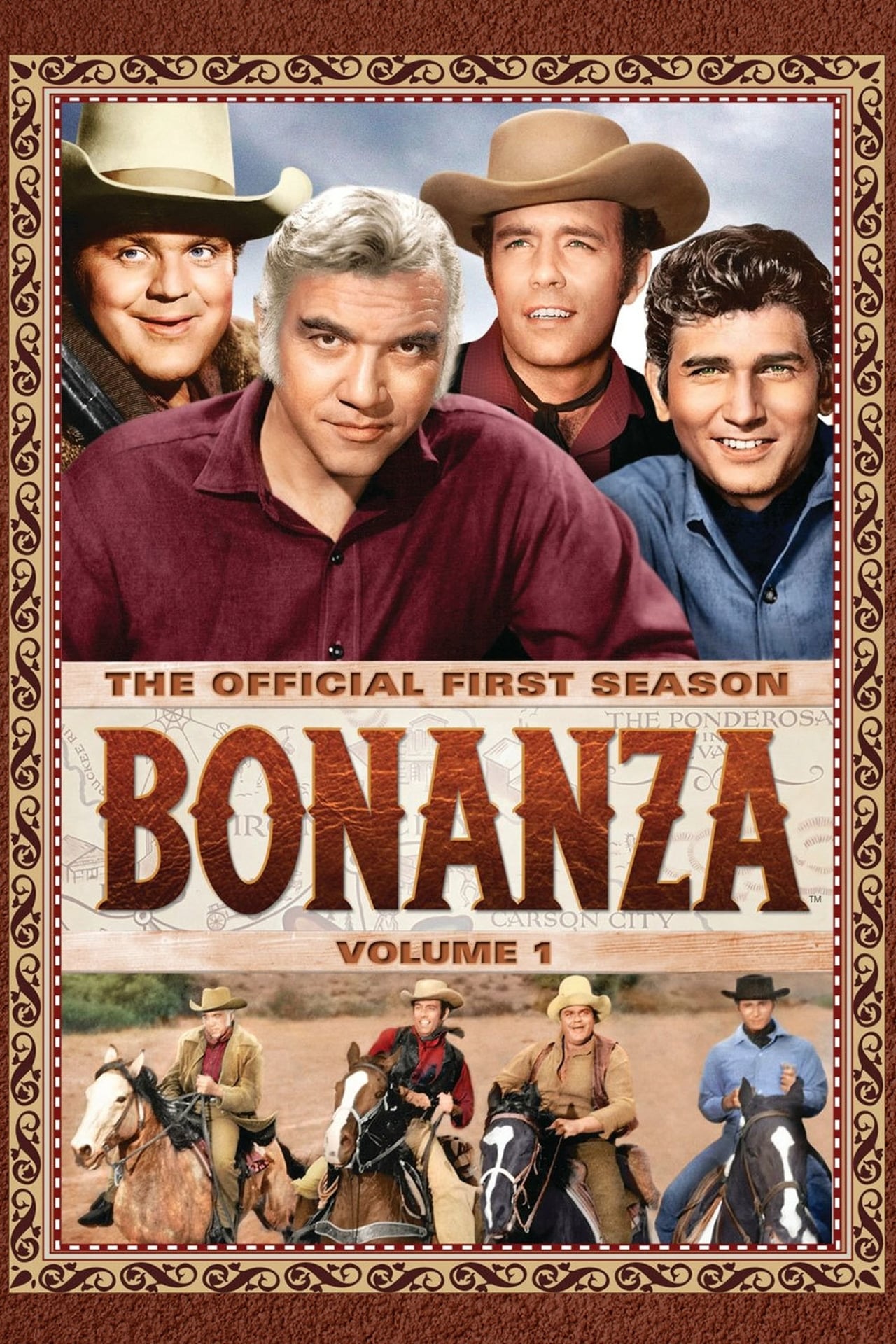 Bonanza Season 1