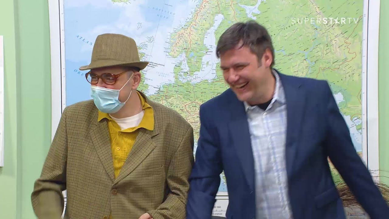 Državni posao - Season 9 Episode 133 : 1563 Izabran