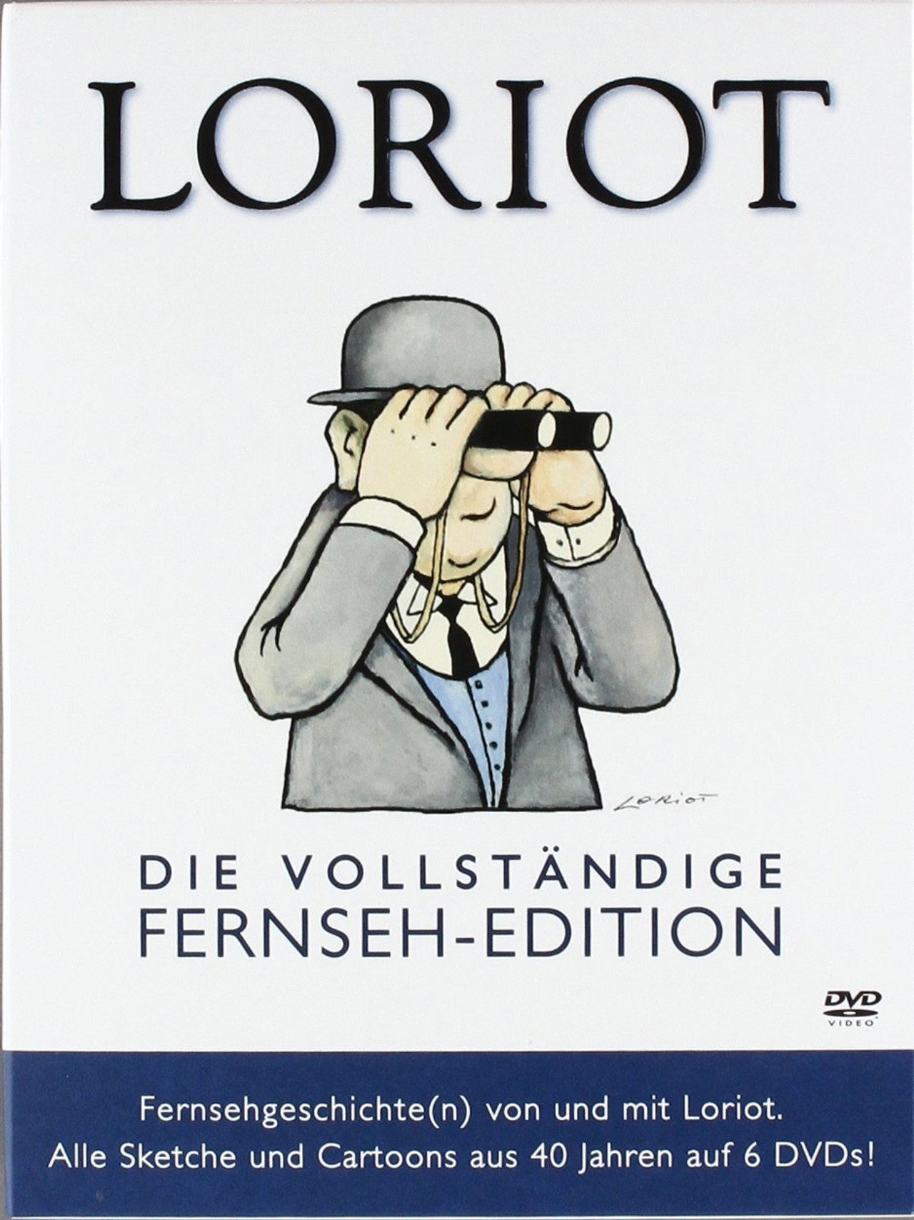 Loriot – The Complete Television Edition