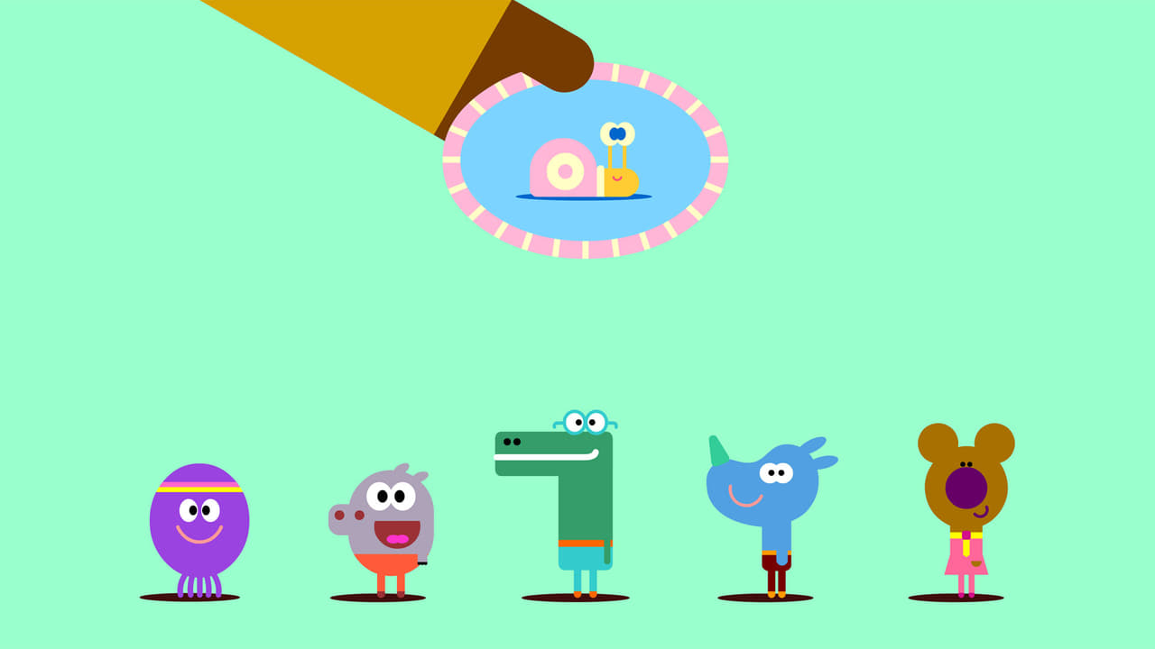 Hey Duggee - Season 2 Episode 25 : The Going Slow Badge