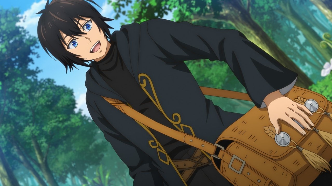 A Gatherer's Adventure in Isekai - Season 1 Episode 1 : Episode 1