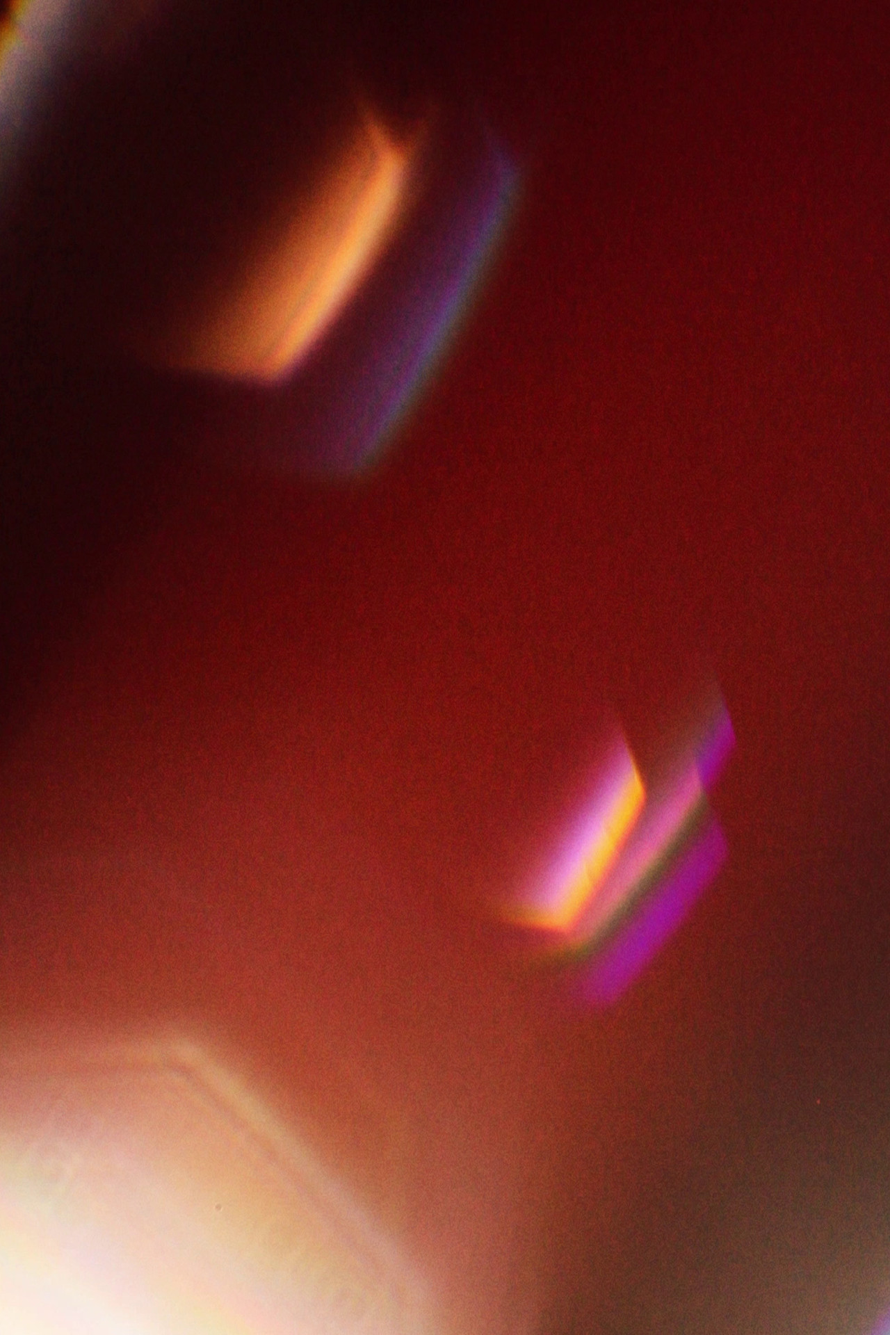 Partially Obscured Backdrop