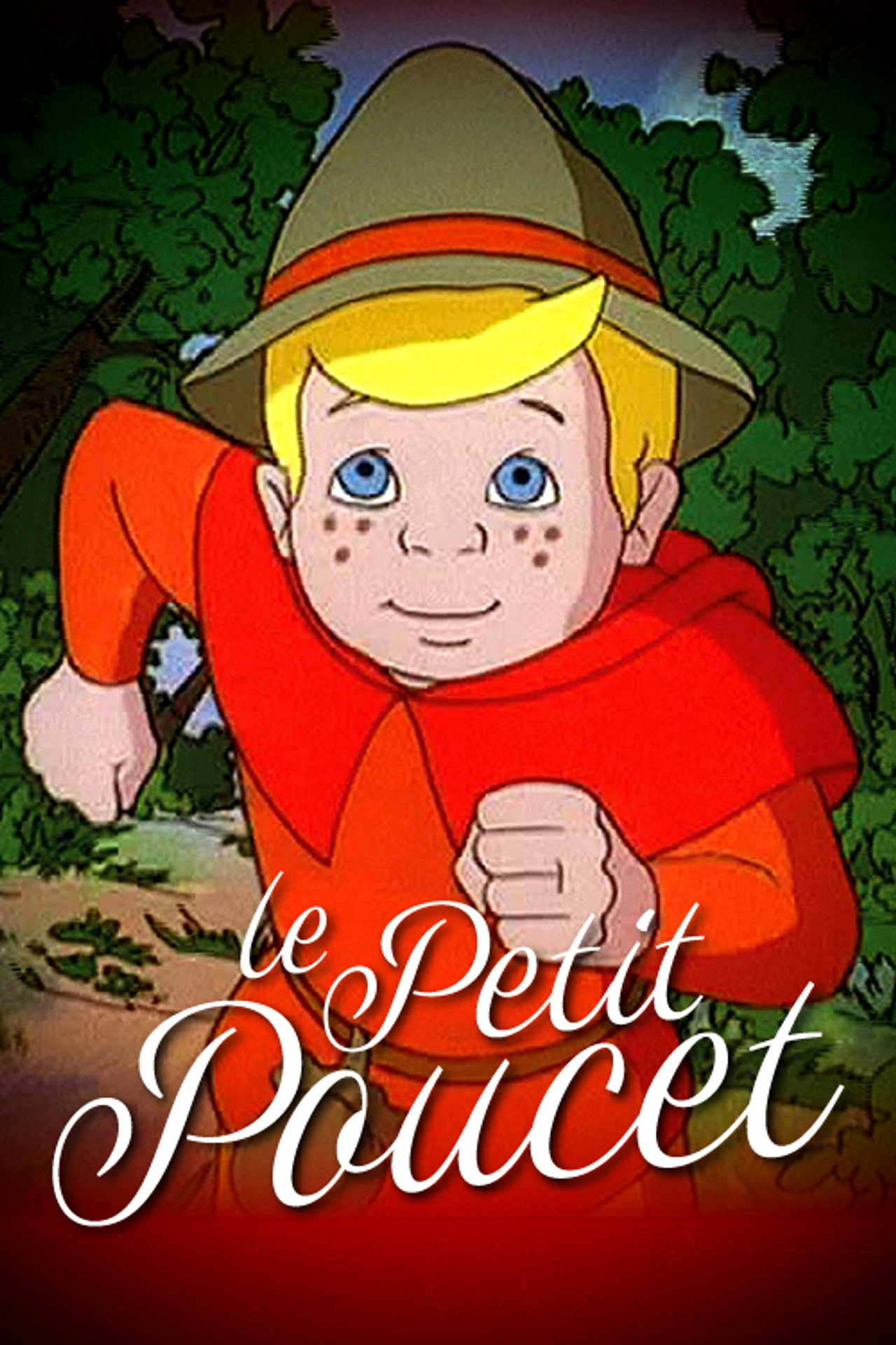 Le Petit Poucet filmaffisch