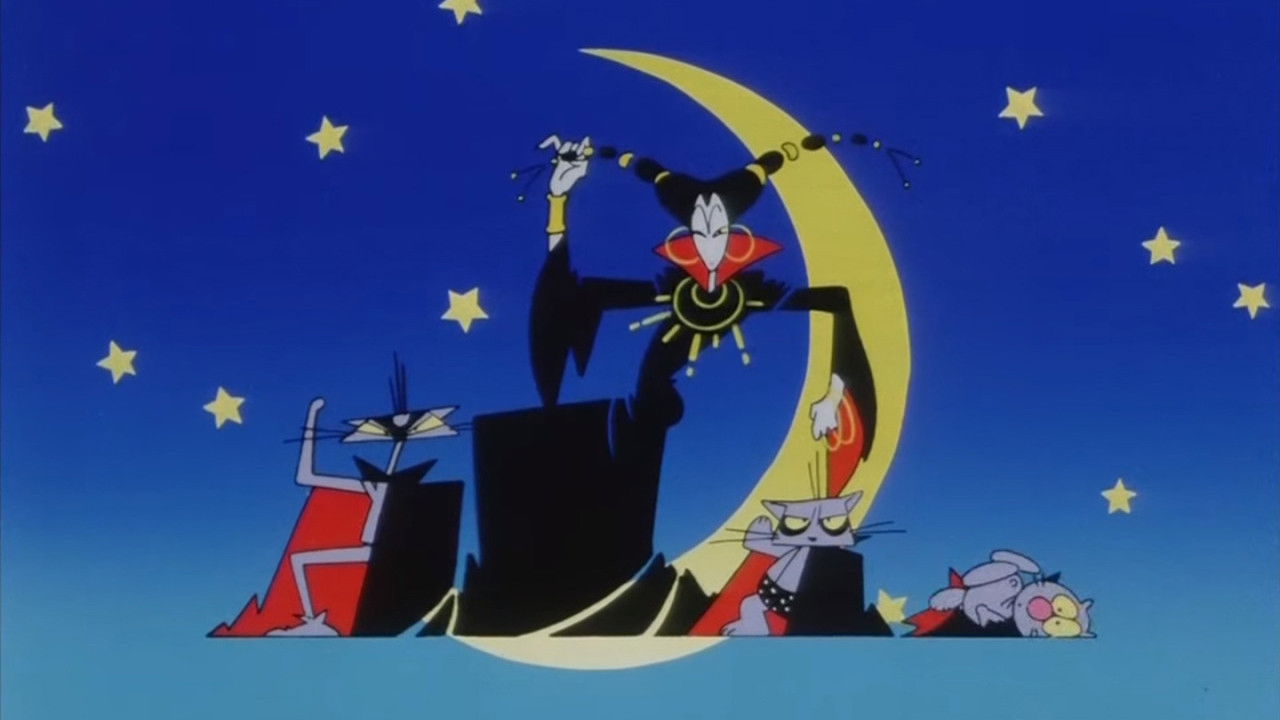 The Golden Bird backdrop