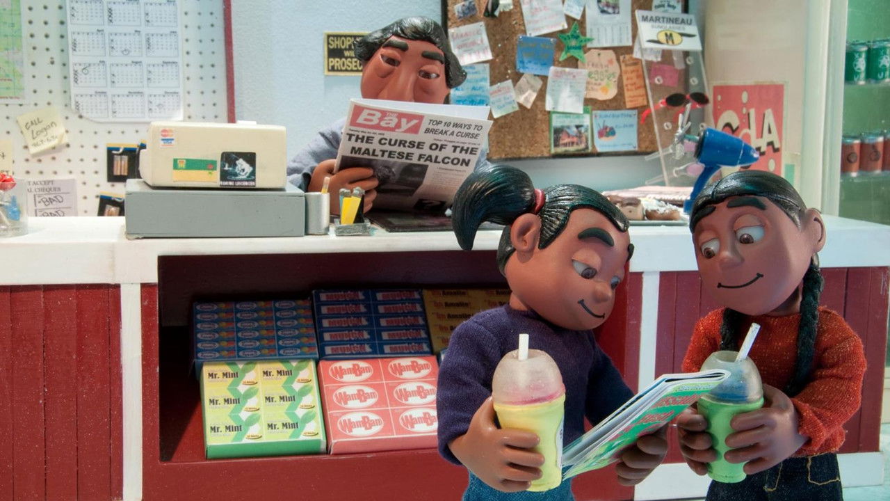 Wapos Bay — Épisode 7