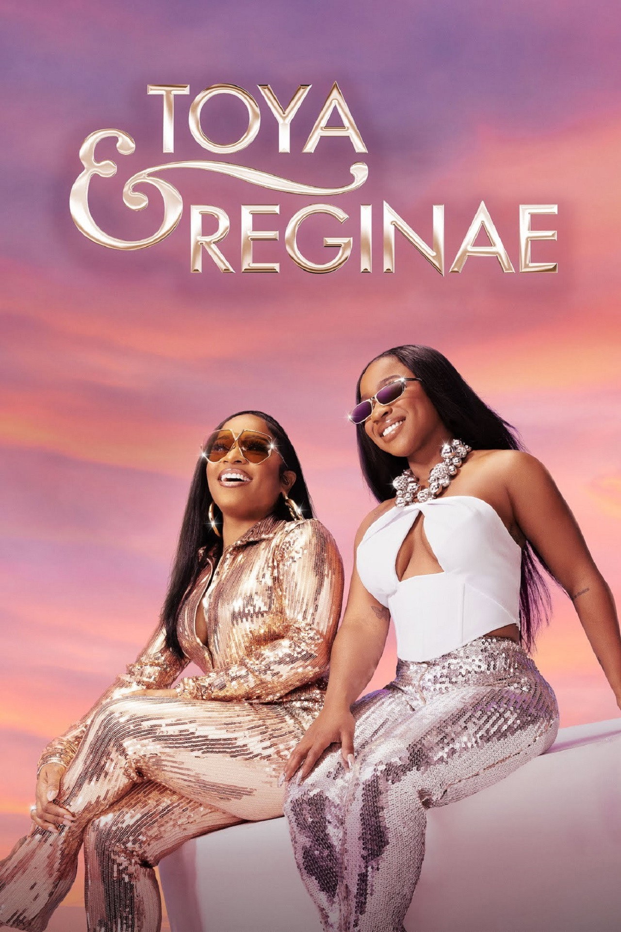 Toya & Reginae affisch