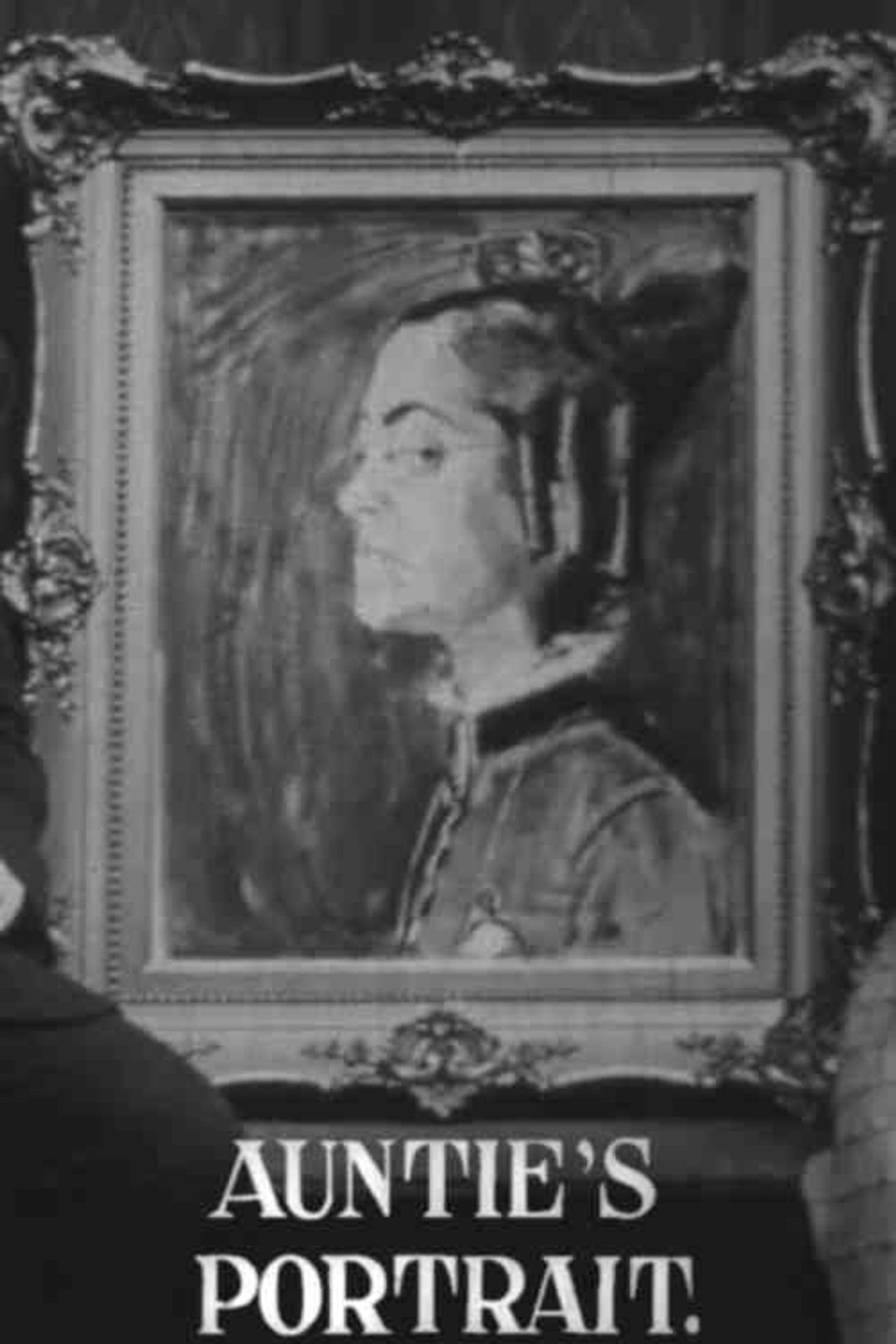 Auntie's Portrait Backdrop