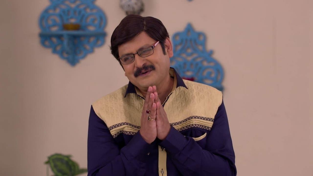 भाभीजी घर पर हैं! — Épisode 488