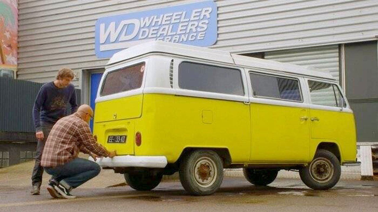 Wheeler Dealers France - Season 2 Episode 4 : Episode 4
