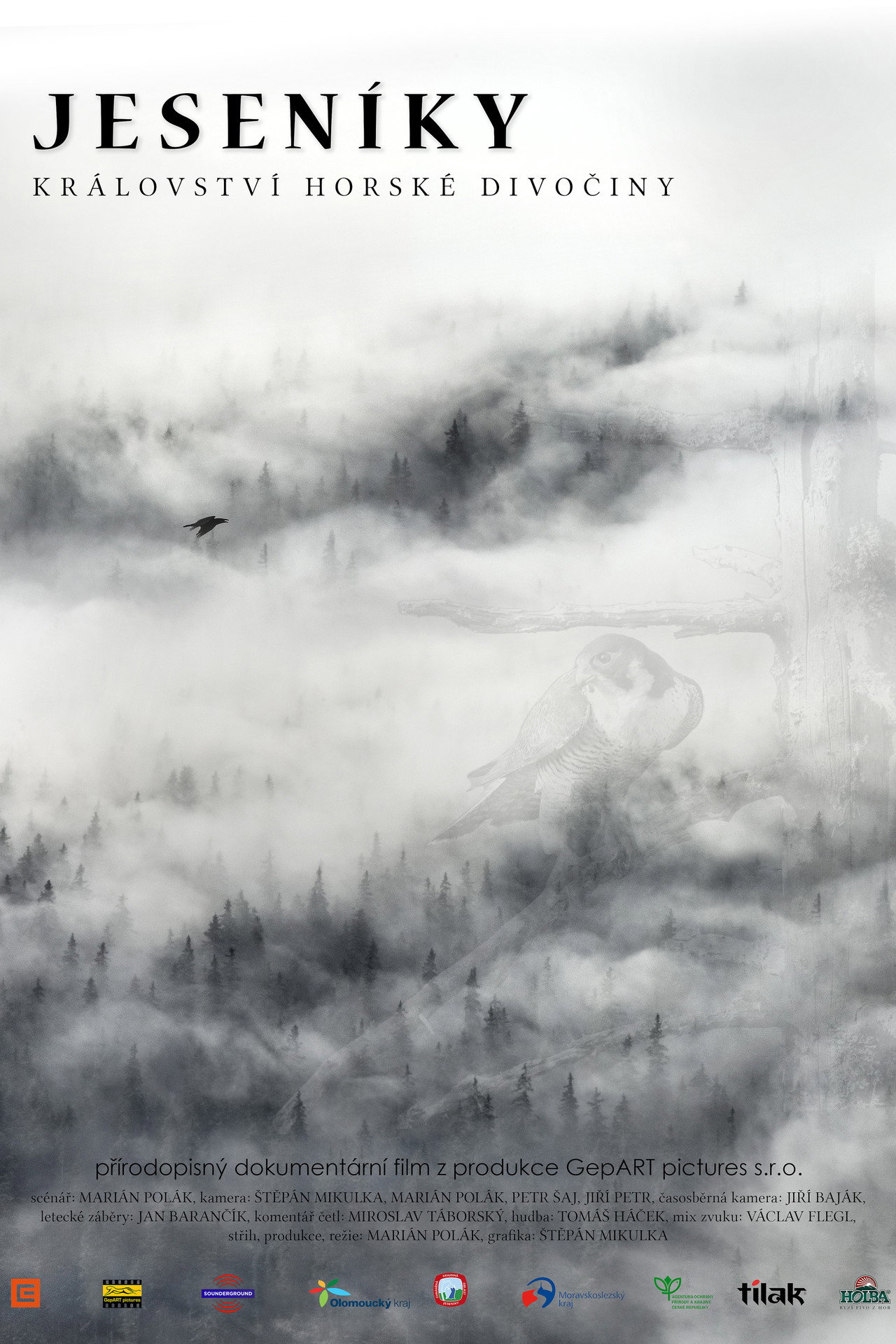 Jeseníky – království horské divočiny Backdrop