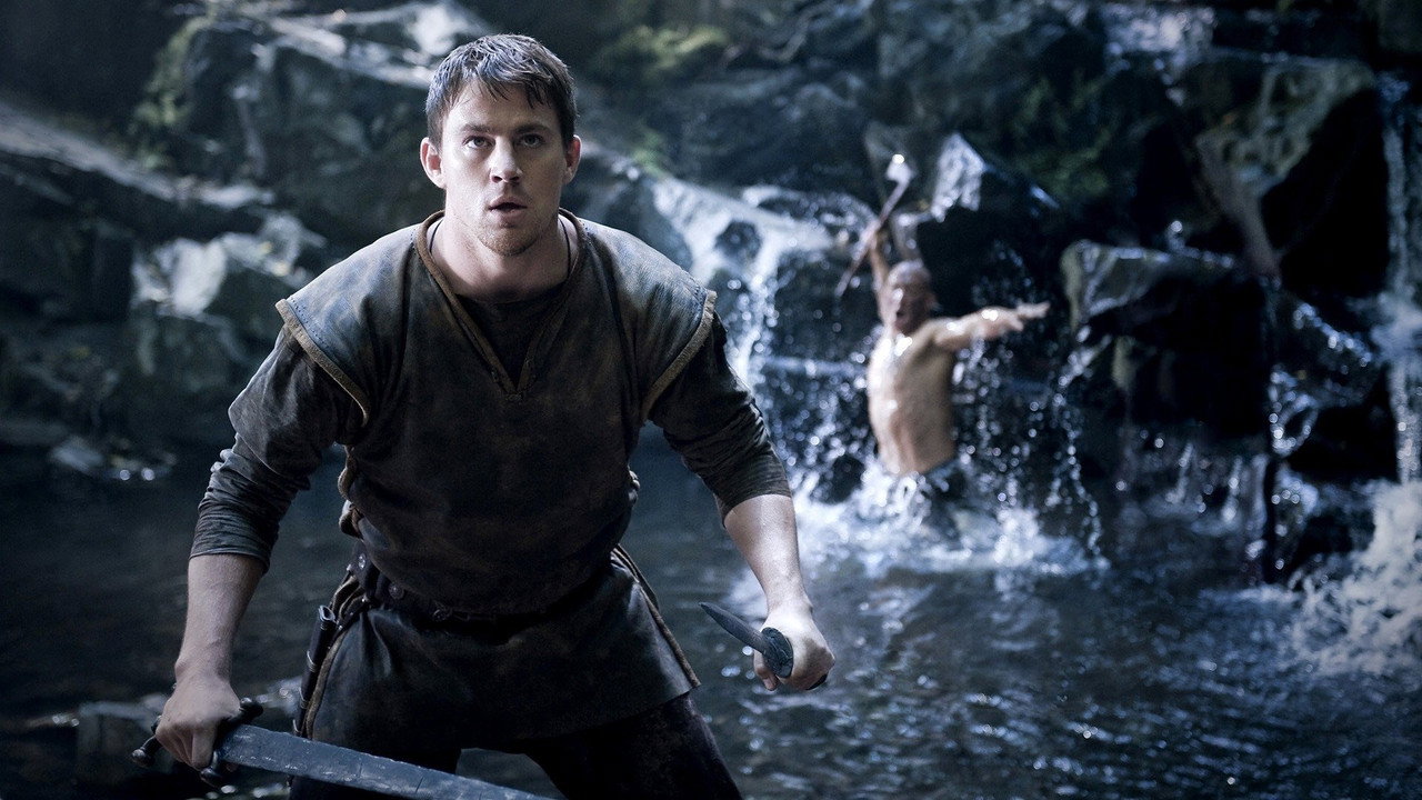 The Eagle (2011) Hindi Dubbed backdrop