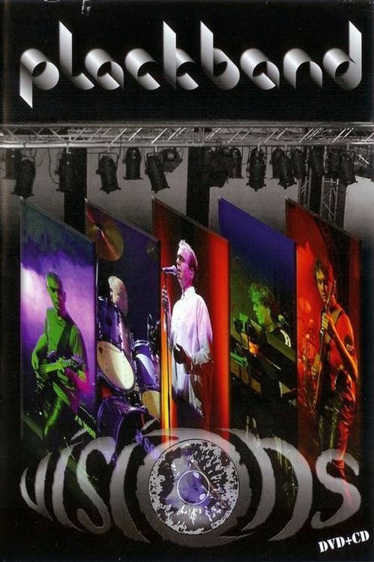 Plackband: Visions Backdrop