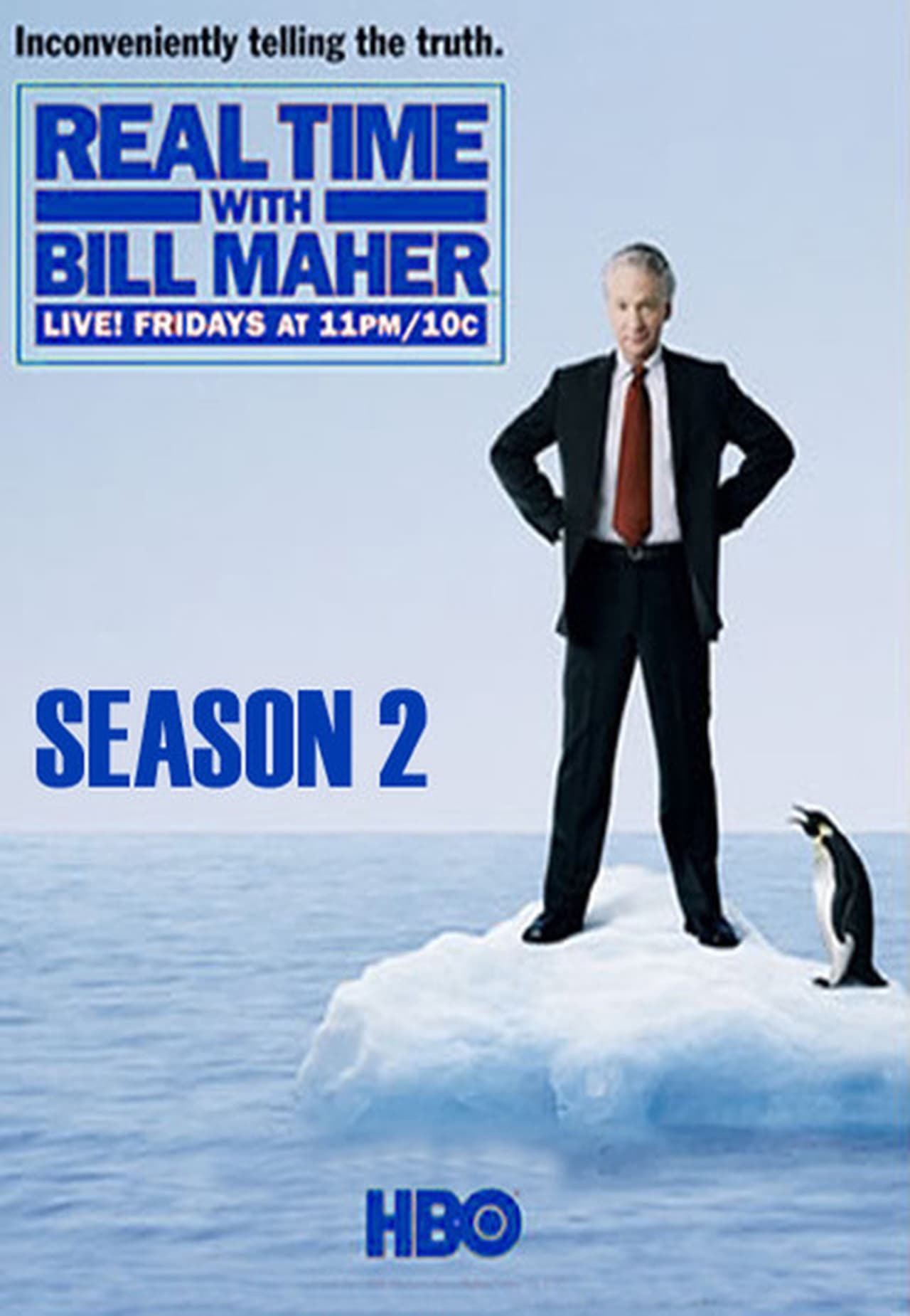 Real Time With Bill Maher Season 2