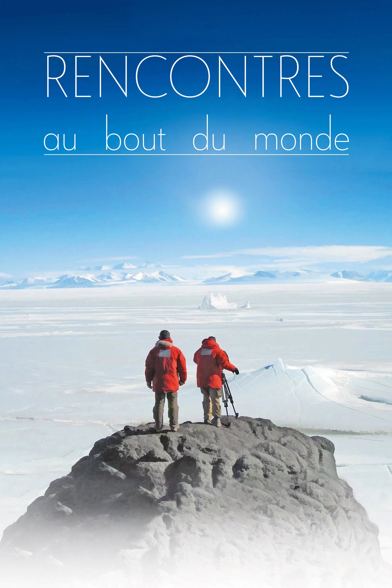 Rencontres au bout du monde poster