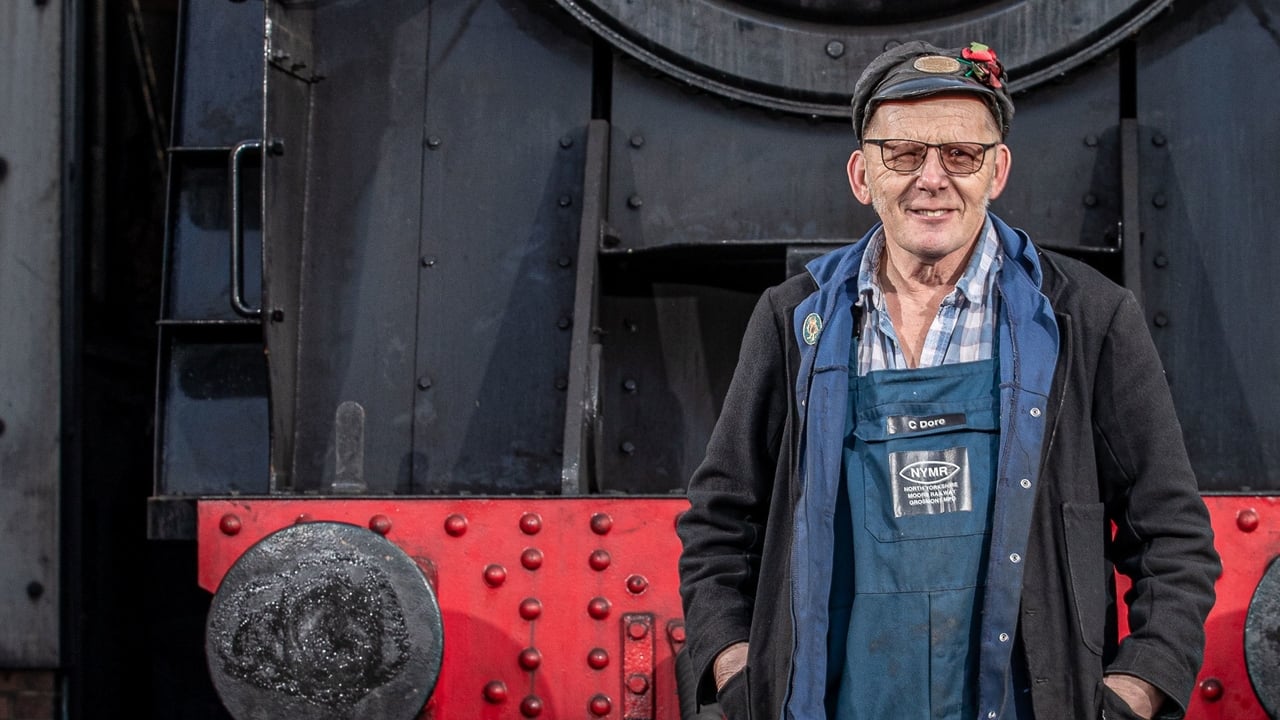 The Yorkshire Steam Railway: All Aboard - Season 3 Episode 2 : From Scrap to Steam