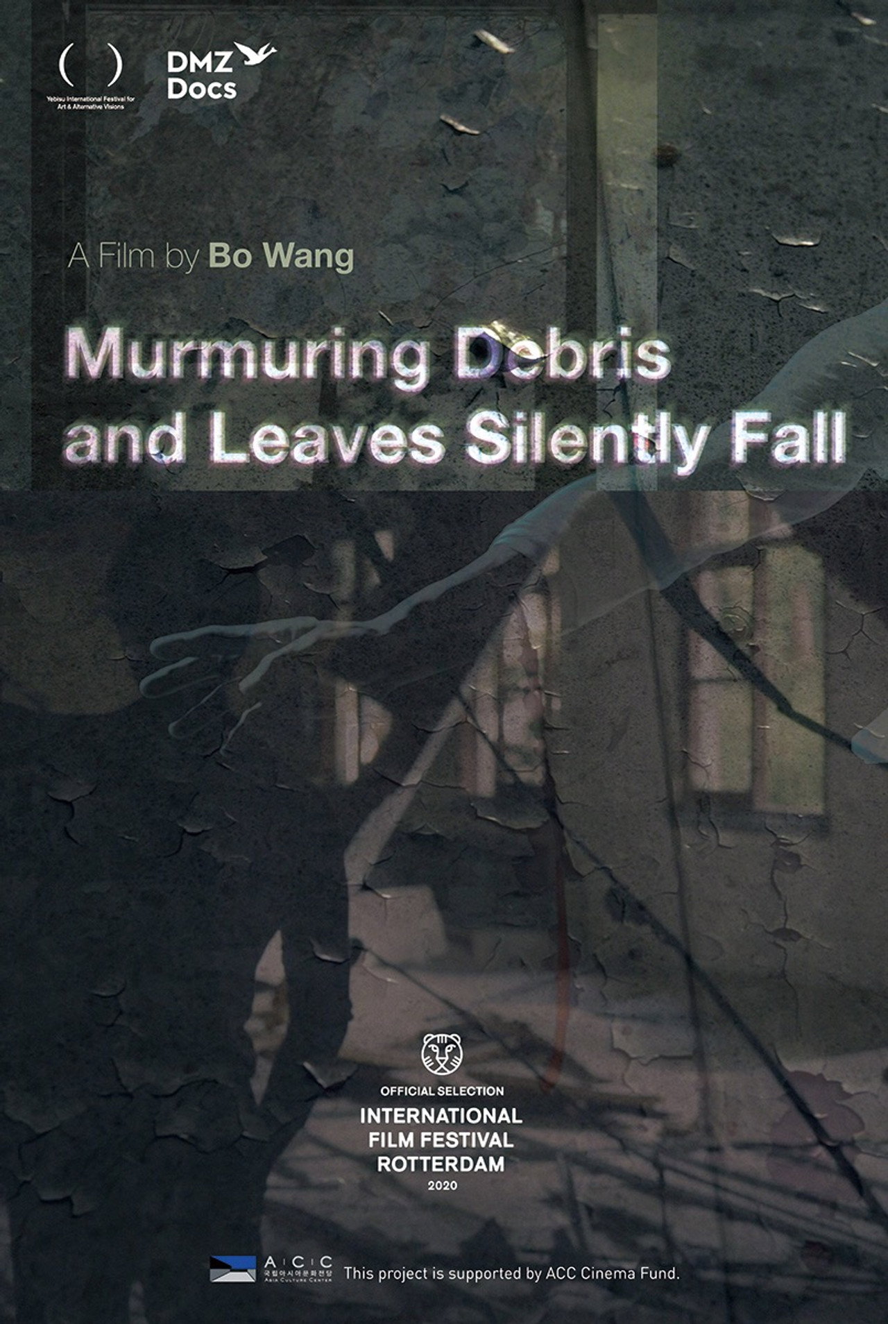 Murmuring Debris and Leaves Silently Fall filmaffisch