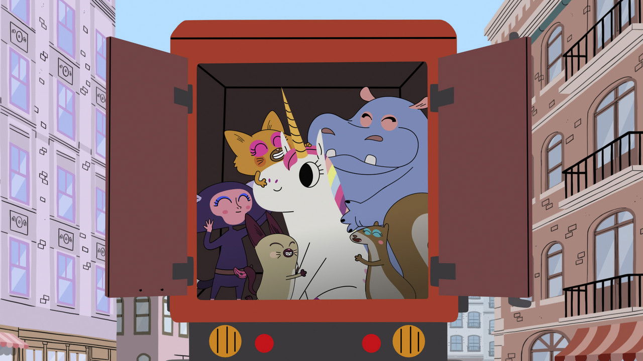 Grosha et Mr B. — Belles et rebelles