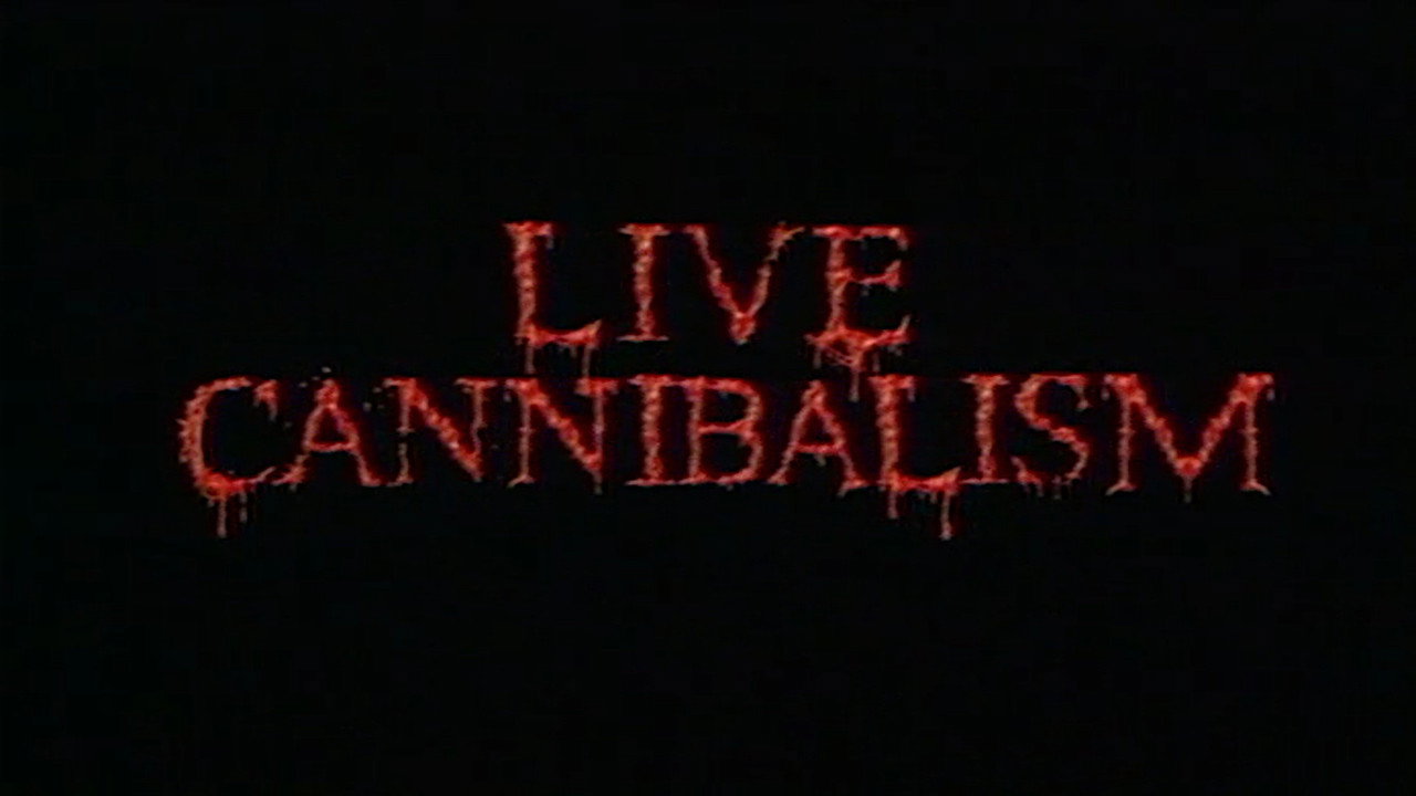Cannibal Corpse: Live Cannibalism Backdrop