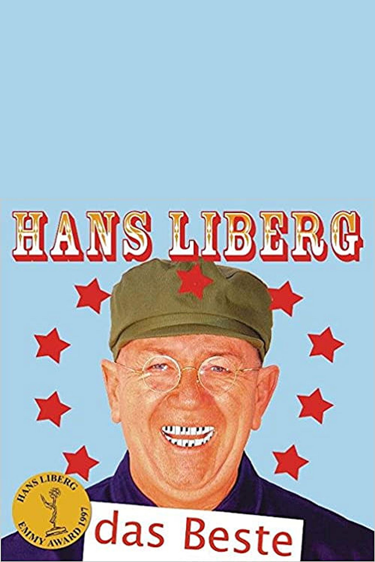 Hans Liberg: Das Beste filmaffisch