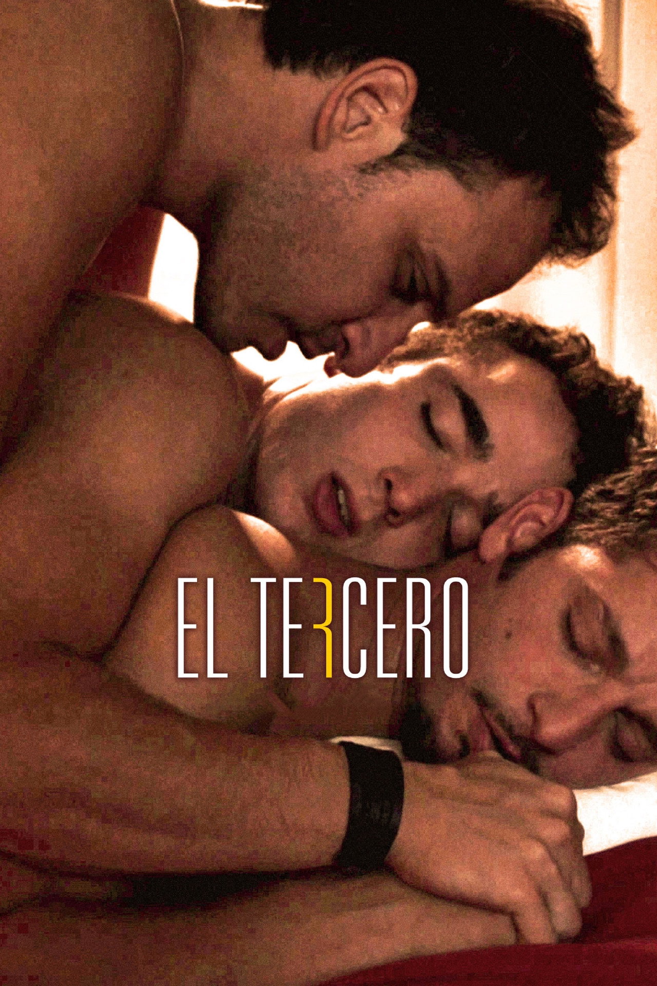El tercero filmaffisch