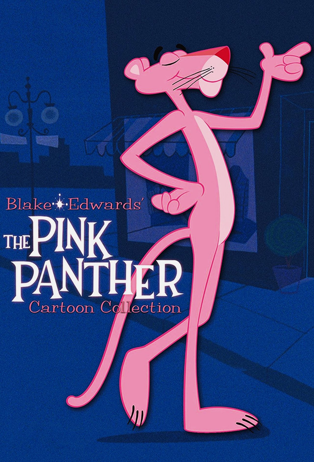 Poster The Pink Panther Show (1969)