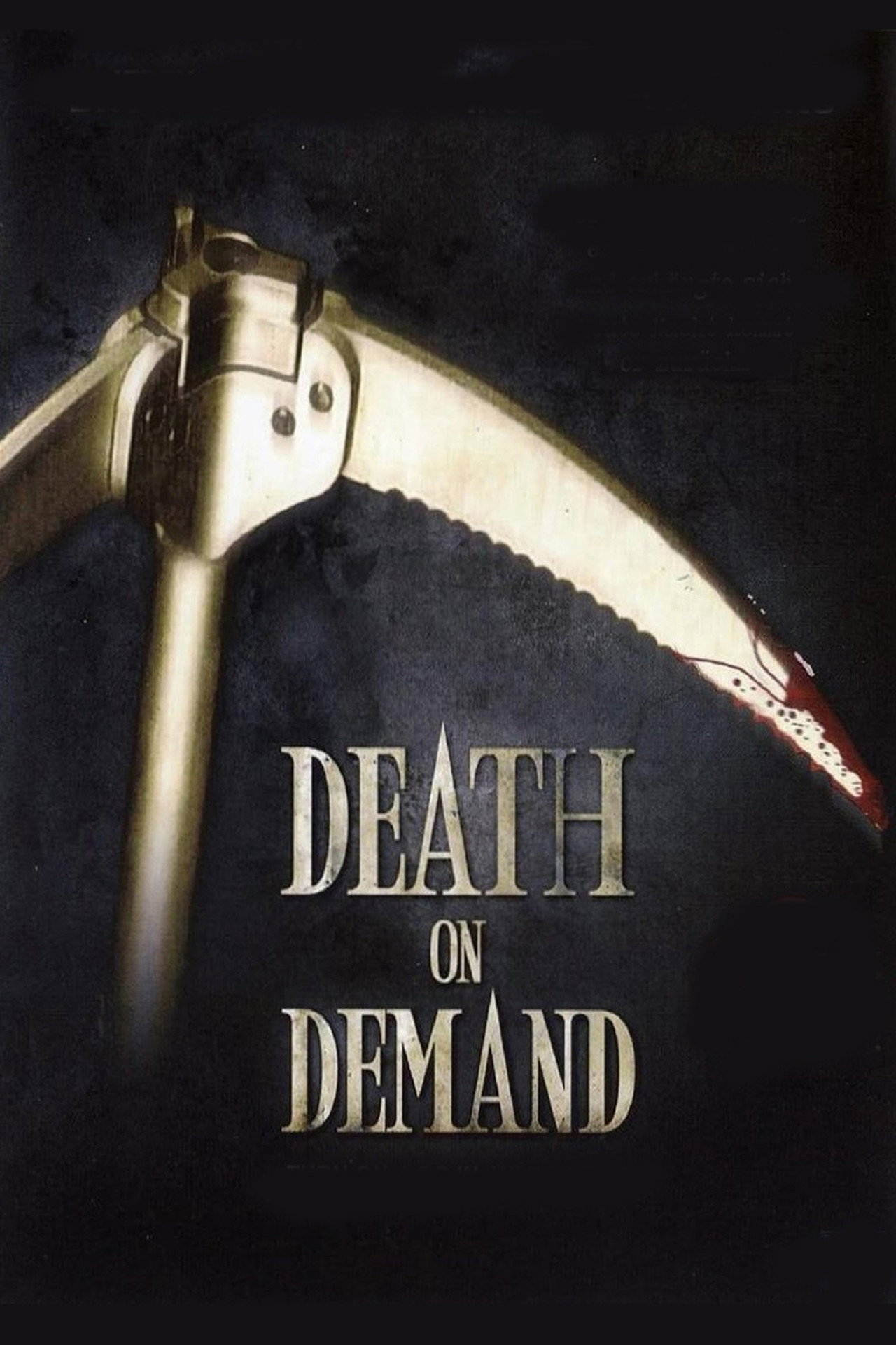 Death on Demand filmaffisch