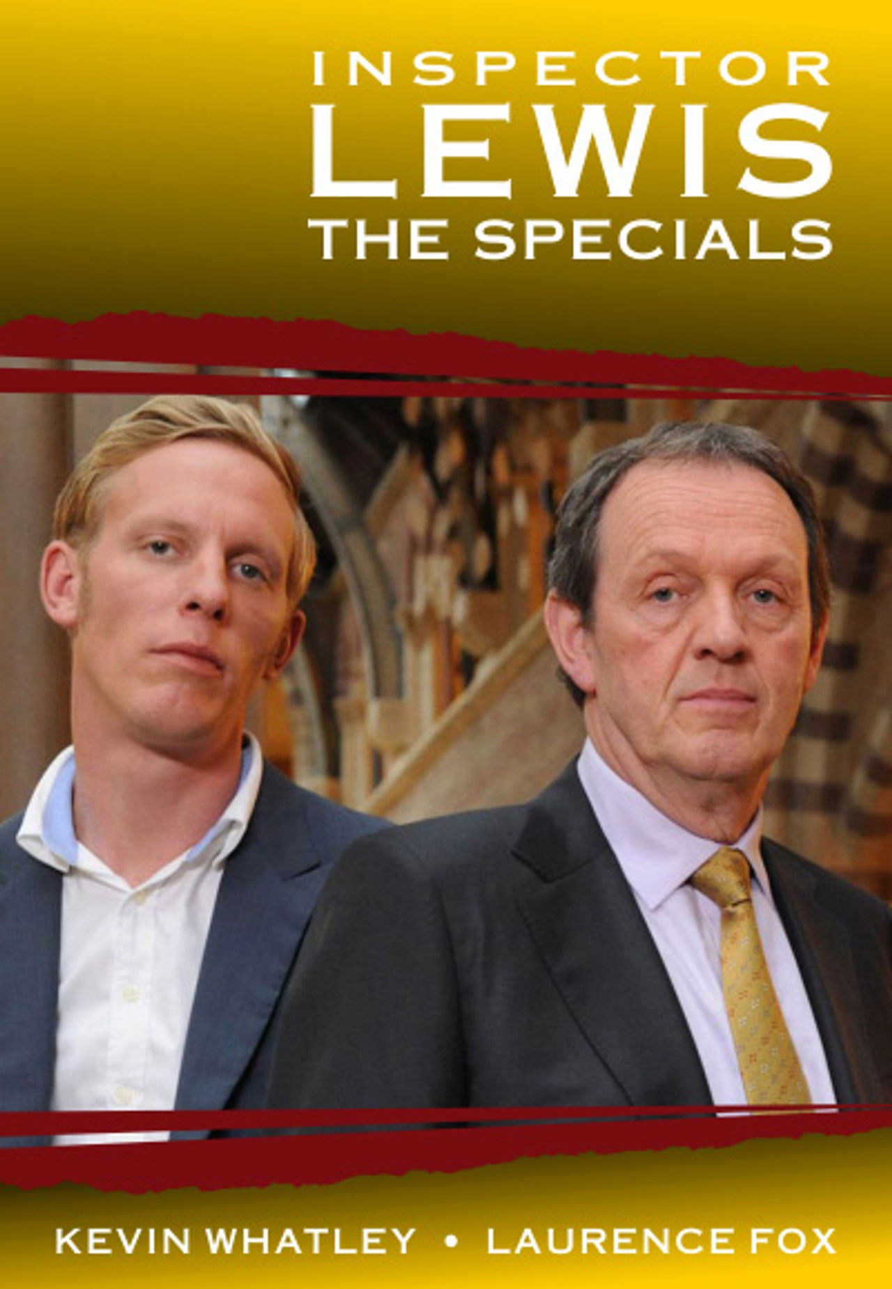 Speciální díly seriálu Vraždy v Oxfordu