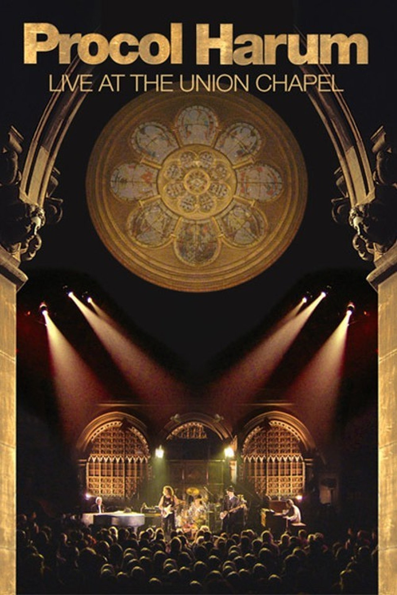 مشاهدة فيلم Procol Harum: Live at the Union Chapel مترجم بدون اعلانات - بوستر