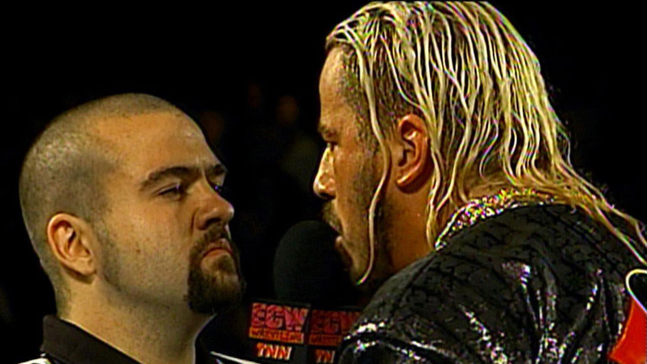 ECW Hardcore TV - Season 8 Episode 14 : ECW Hardcore TV - Apr. 01, 2000