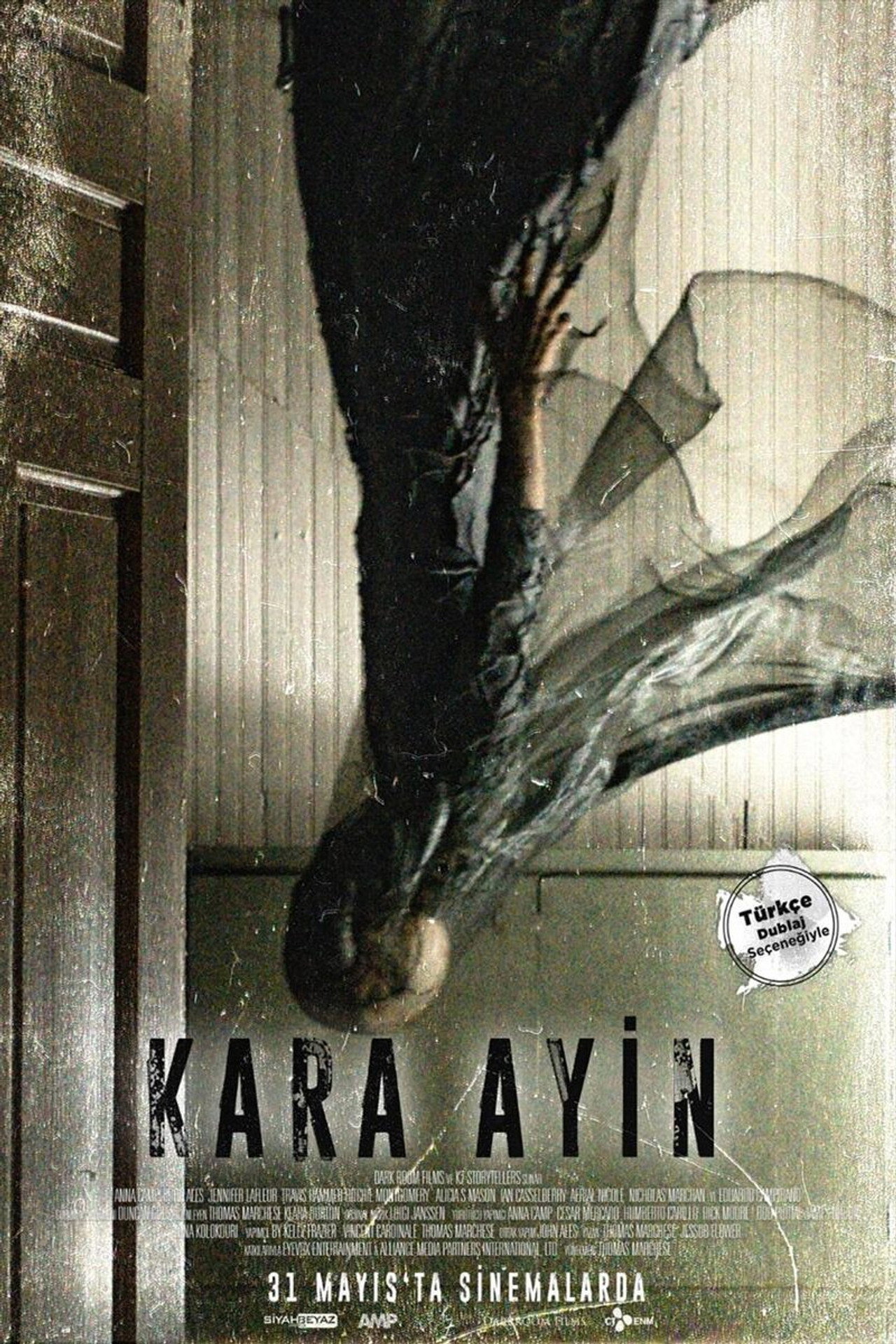 Kara Ayin Poster