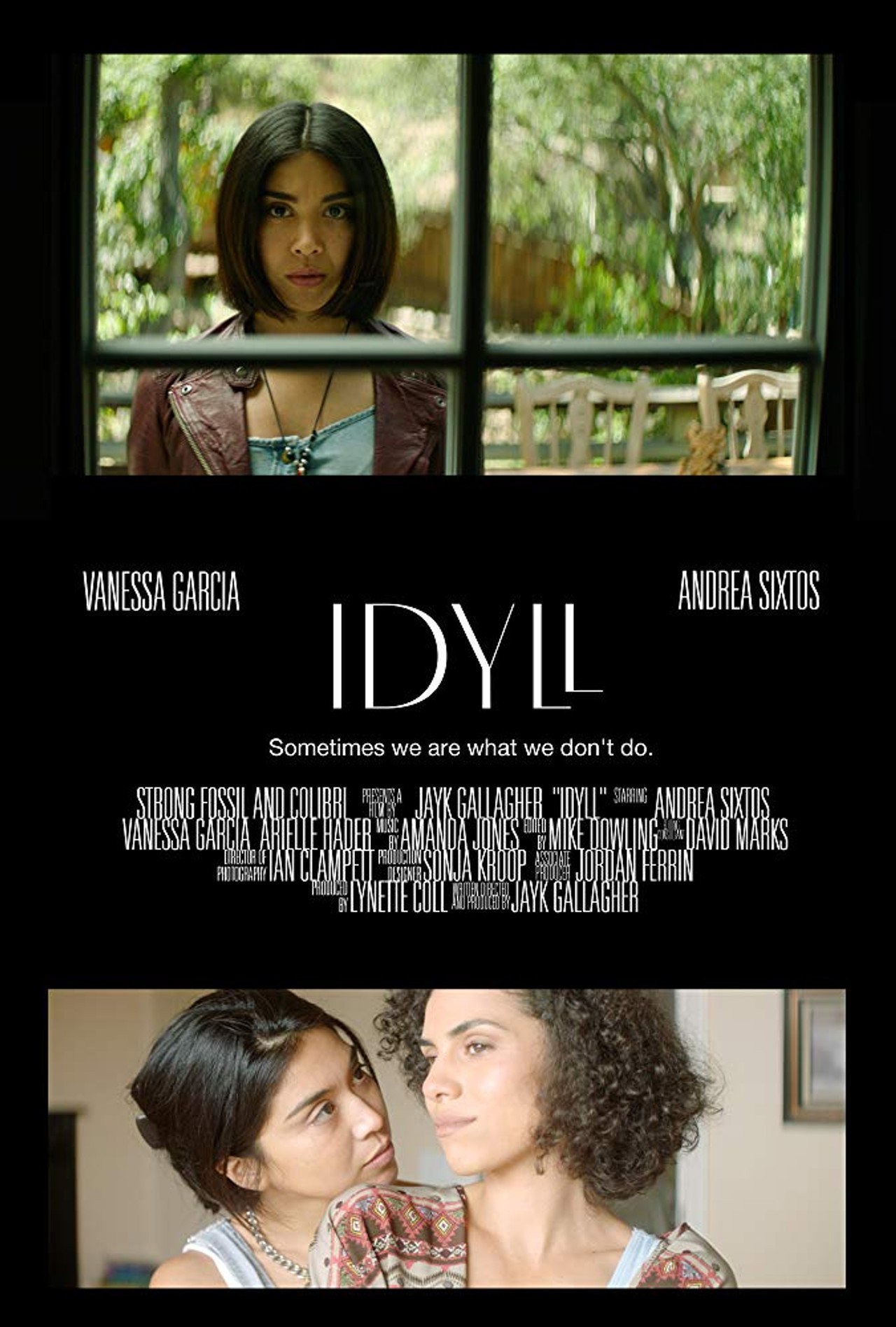 Idyll filmaffisch