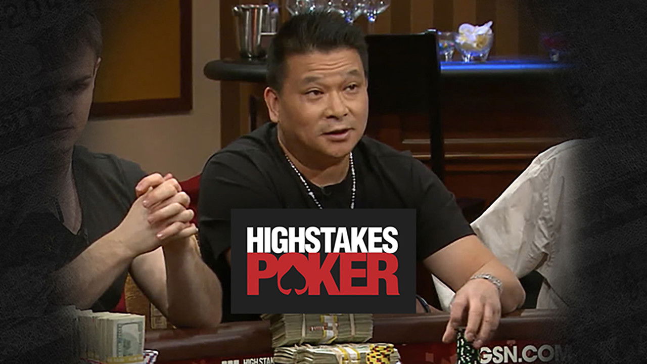 High Stakes Poker — Épisode 5