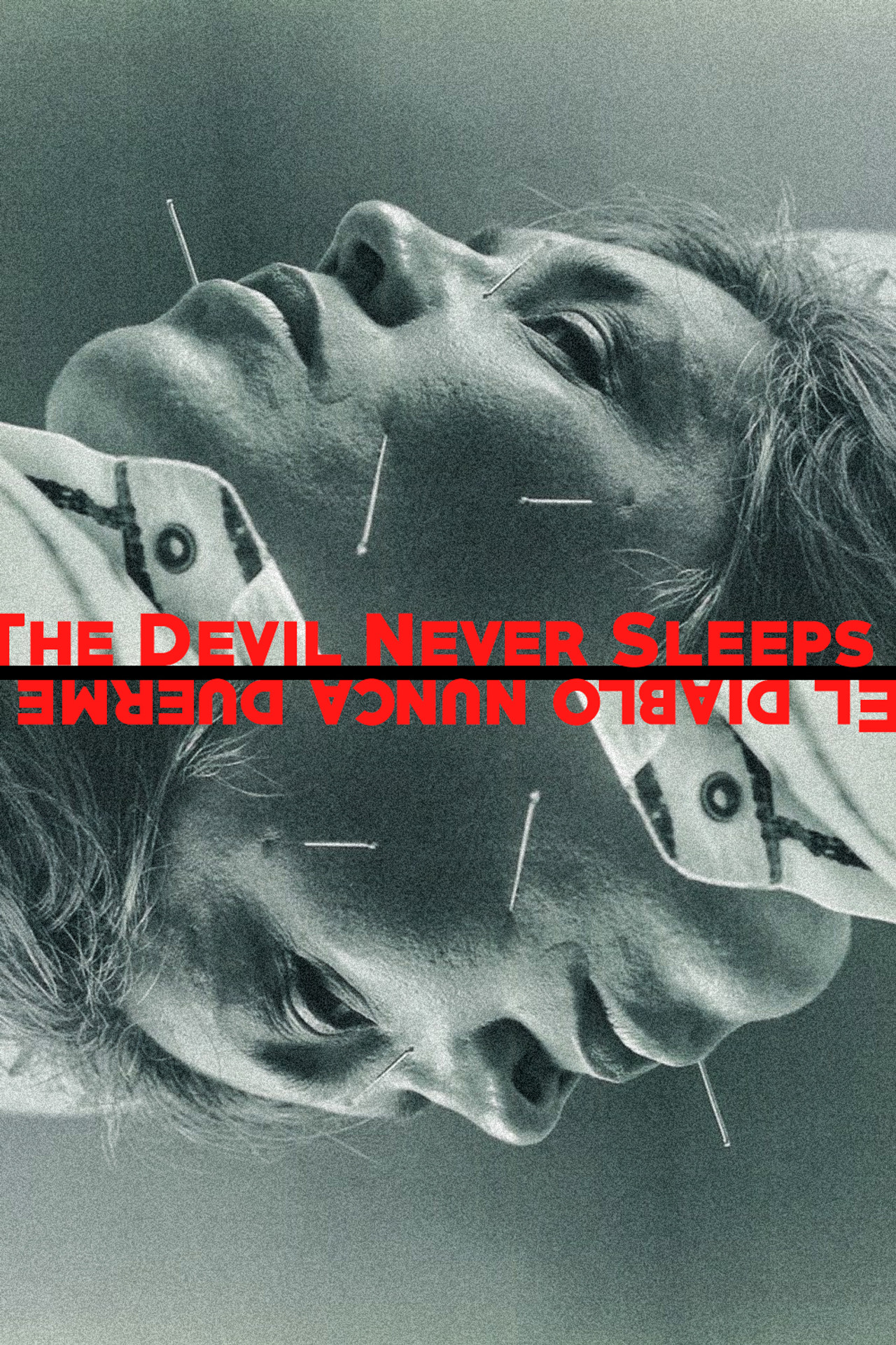 The Devil Never Sleeps