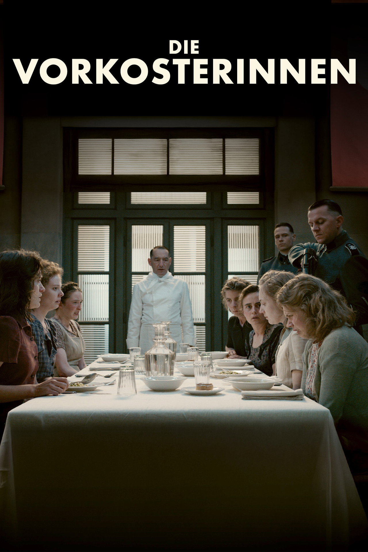 Le assaggiatrici filmaffisch