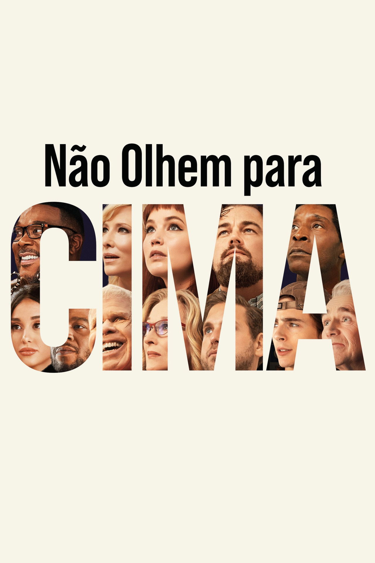 Não Olhe para Cima
