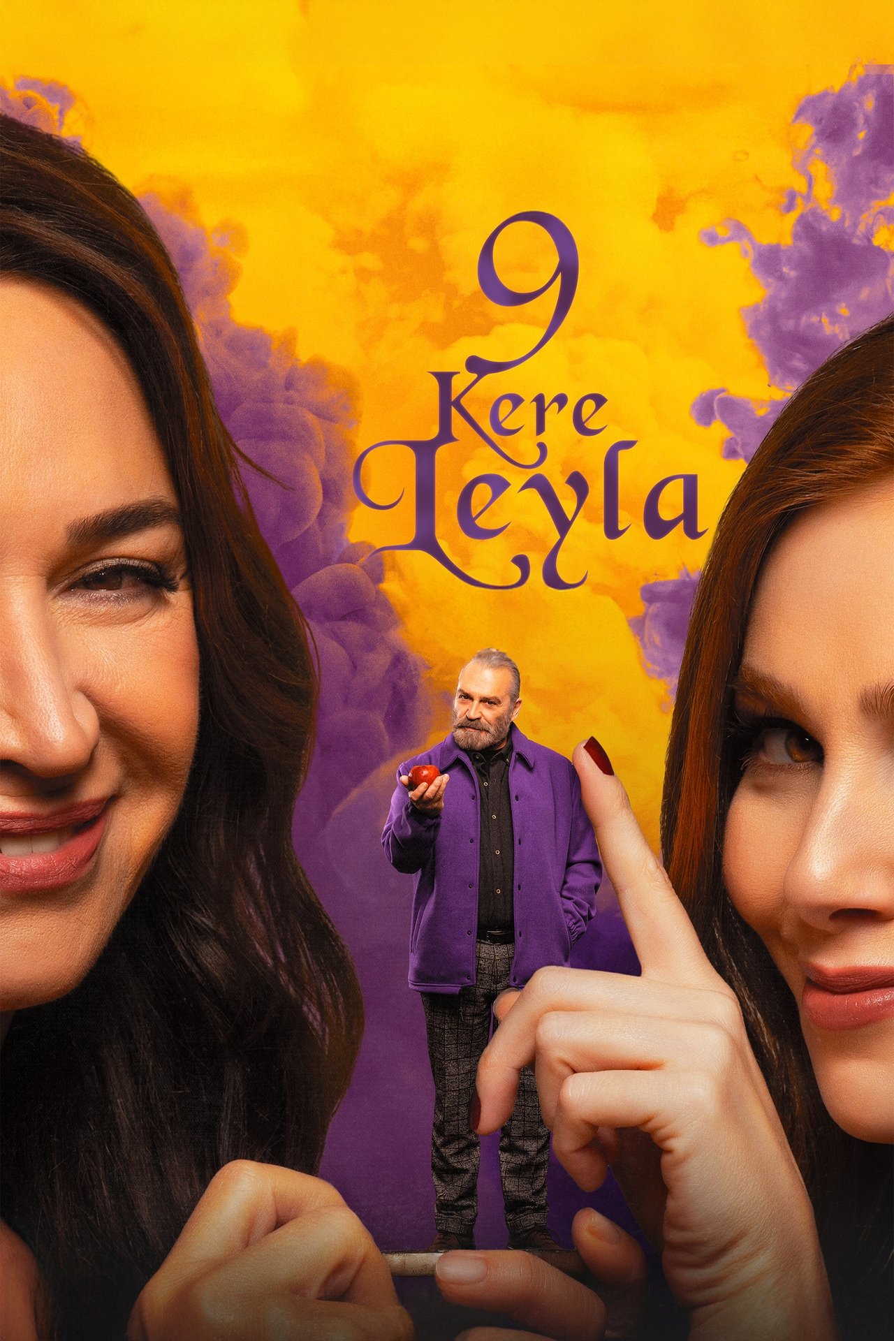 مشاهدة فيلم Leyla Everlasting مترجم بدون اعلانات - بوستر