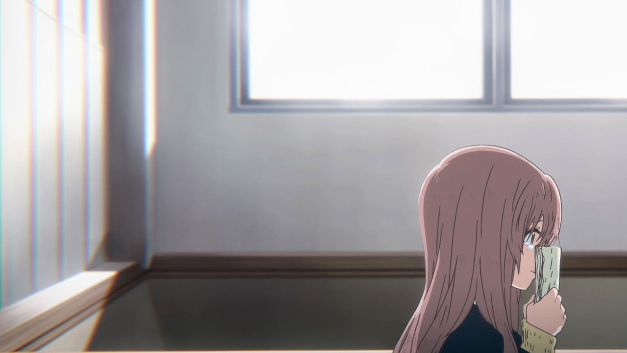 A Silent Voice: The Movie (2016)