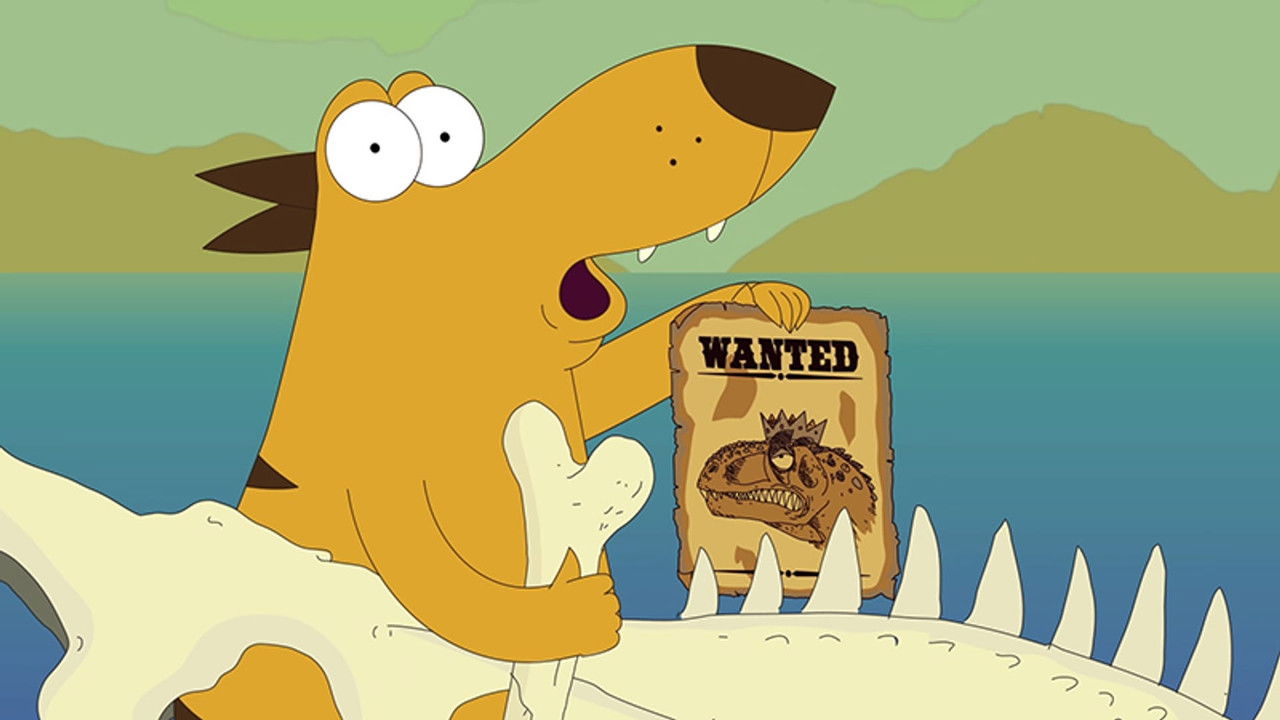 Ralph et les dinosaures — Épisode 18