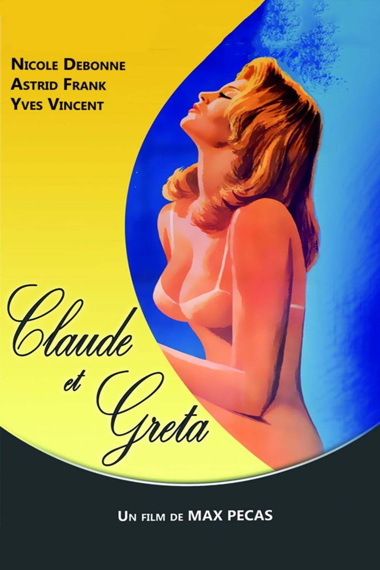 Claude et Greta poster